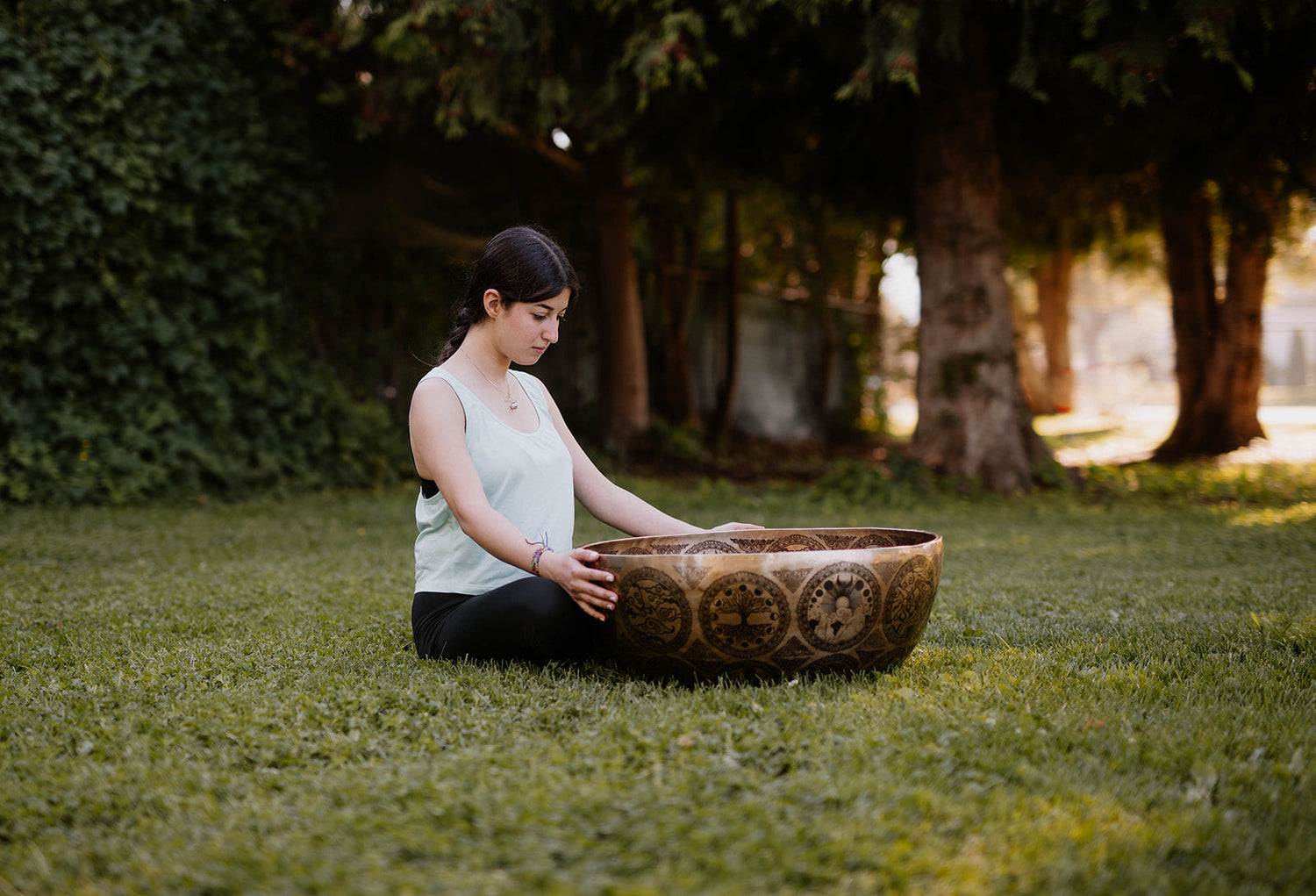 Singing Bowls