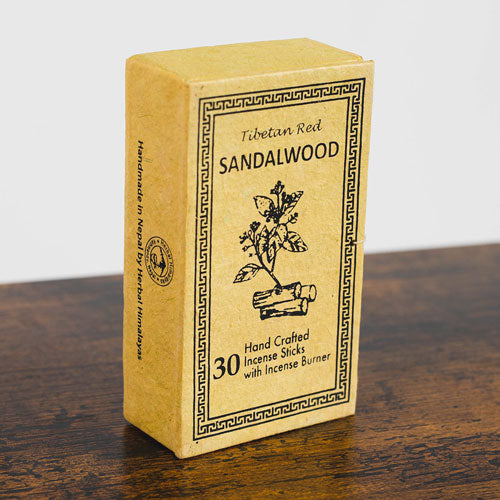 Sacred Sandalwood Tibetan Incense