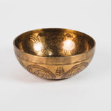 Ganesha Singing Bowl