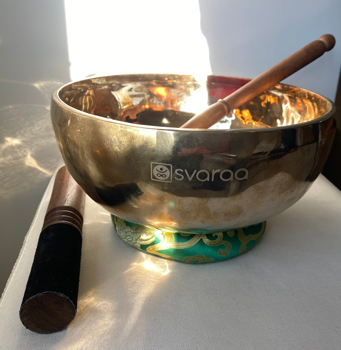 Shine Singing Bowl: 24cm 1.62kg D3 158hz