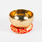 Shine Singing Bowl: 13.6cm 495gm G4 390hz