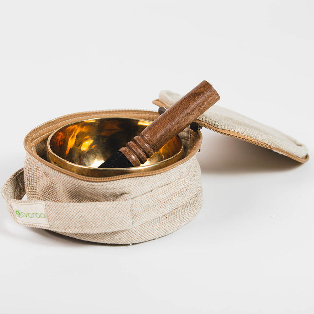 Shine Singing Bowl: 26.3cm 2.18kg A2 115hz