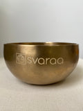 Gold Singing Bowl: 13.5 cm 526gms F4 365 hz