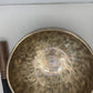 Antique Singing Bowl: 24.1 cm 1.945 kg F3 172hz